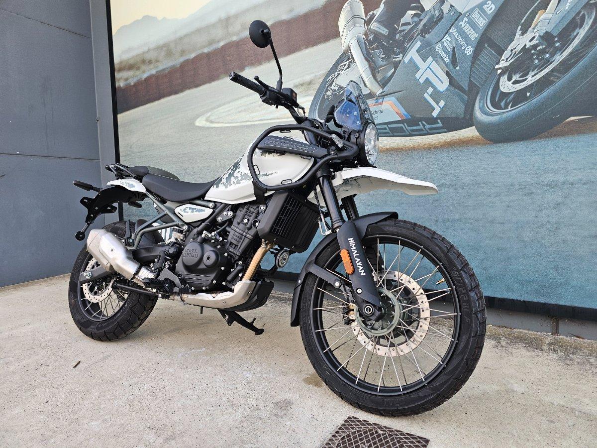 2024 ROYAL ENFIELD HIMALAYAN 450 ROAD