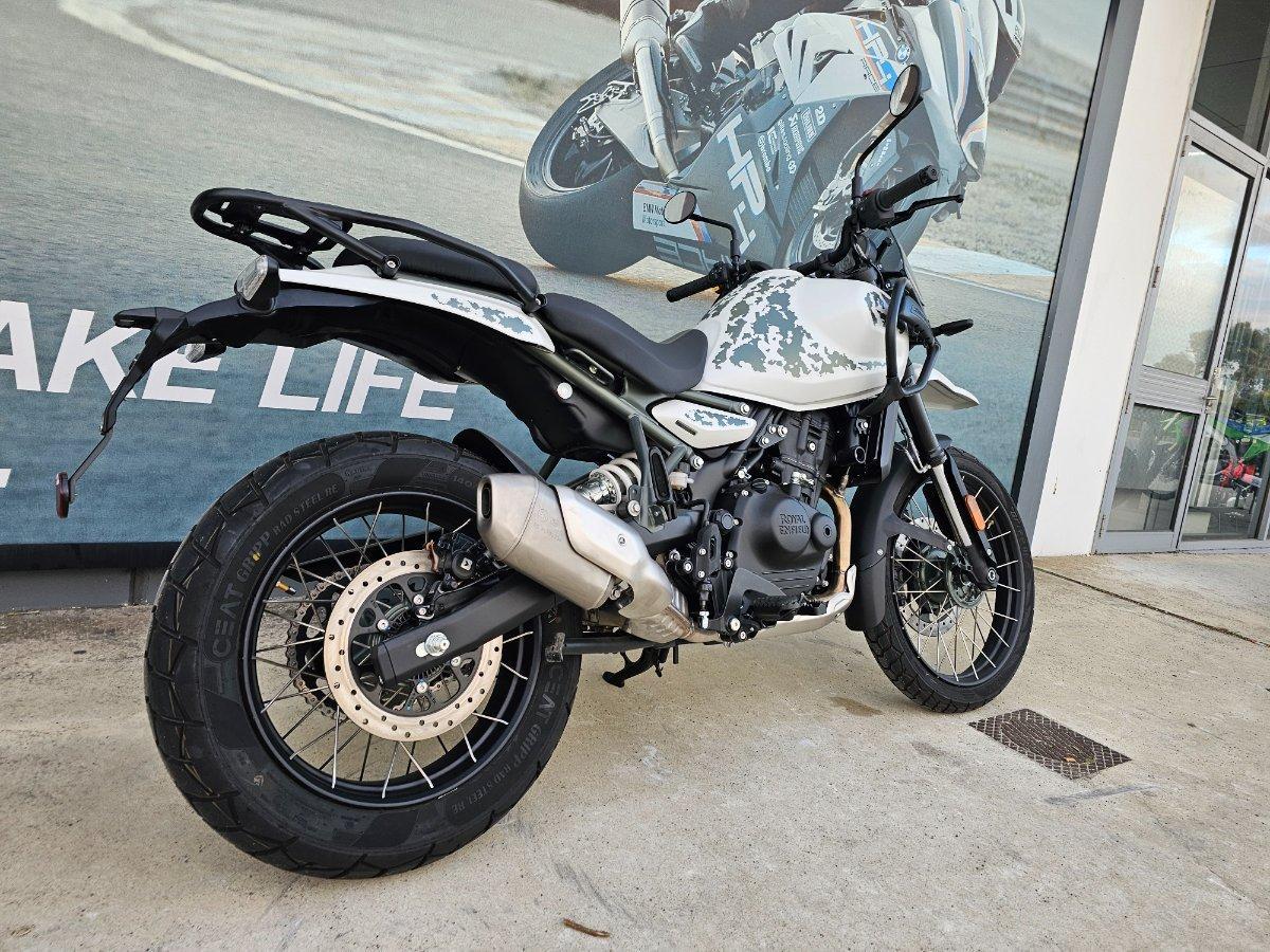 2024 ROYAL ENFIELD HIMALAYAN 450 ROAD