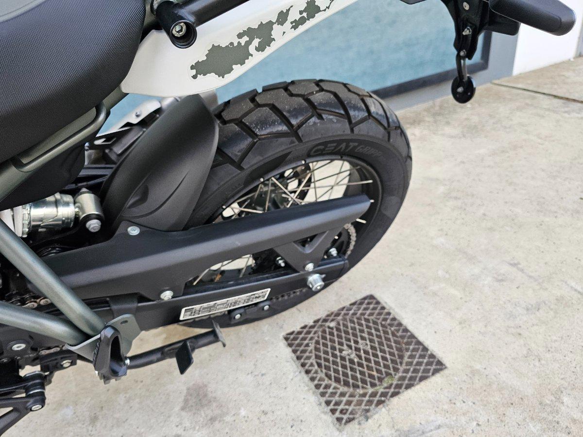 2024 ROYAL ENFIELD HIMALAYAN 450 ROAD