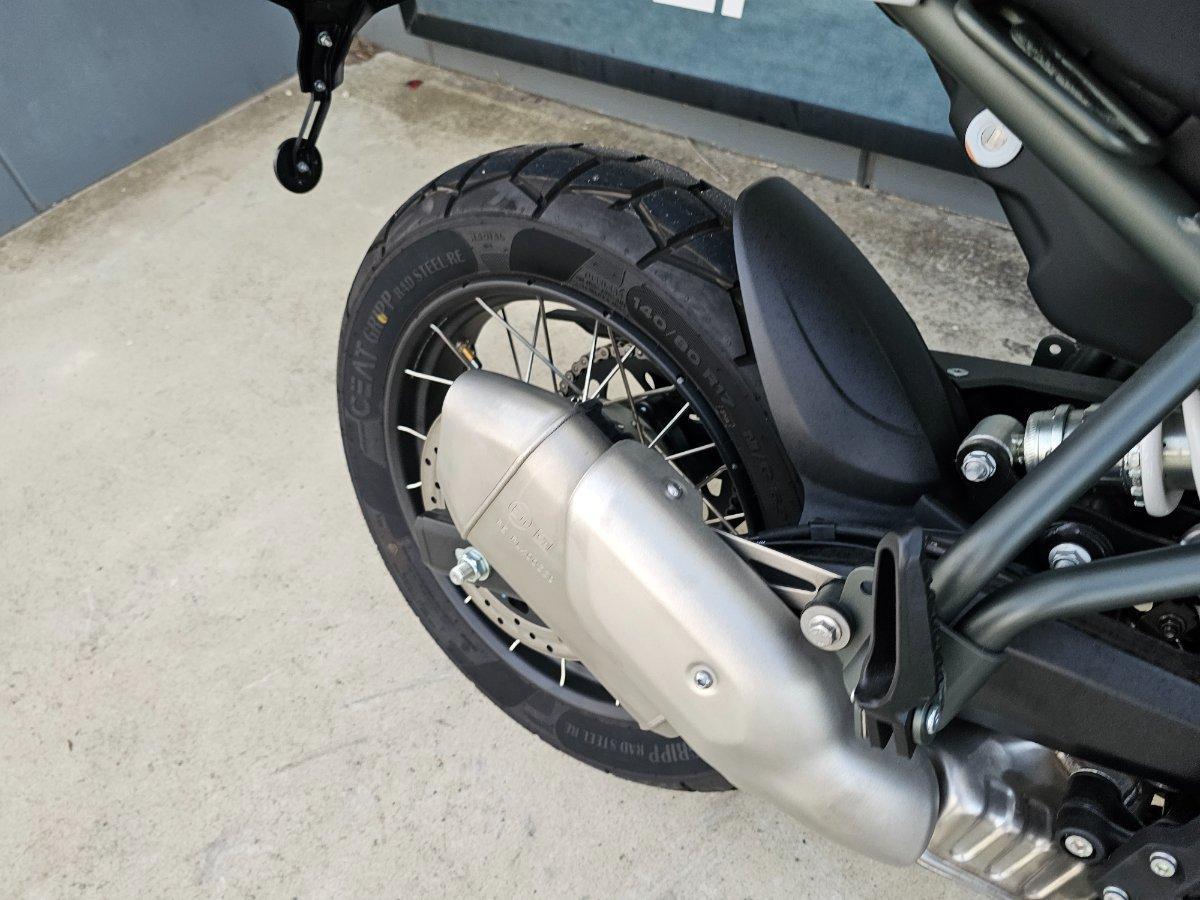 2024 ROYAL ENFIELD HIMALAYAN 450 ROAD