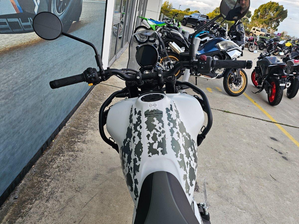 2024 ROYAL ENFIELD HIMALAYAN 450 ROAD