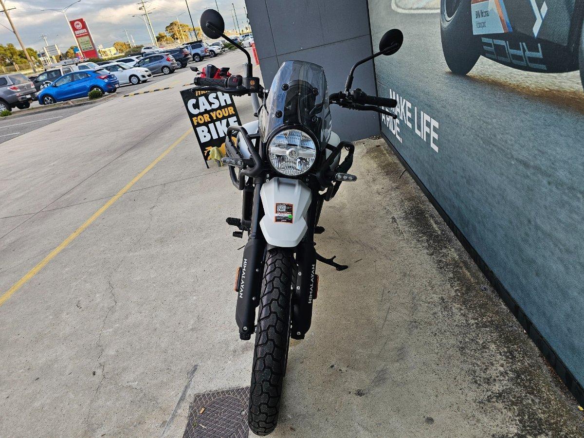 2024 ROYAL ENFIELD HIMALAYAN 450 ROAD