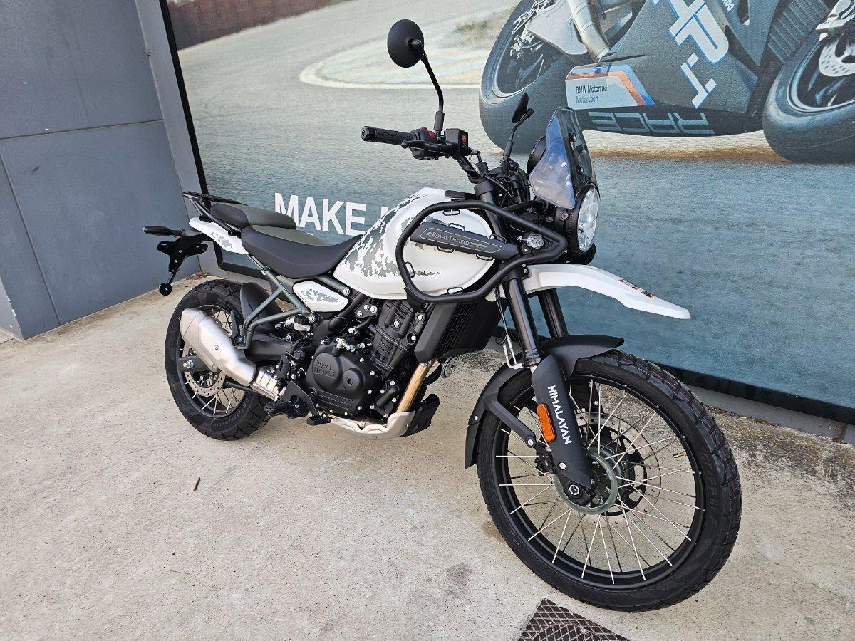 2024 ROYAL ENFIELD HIMALAYAN 450 ROAD