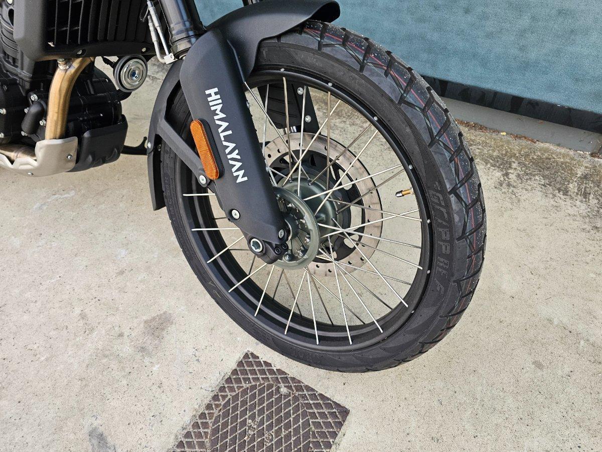 2024 ROYAL ENFIELD HIMALAYAN 450 ROAD