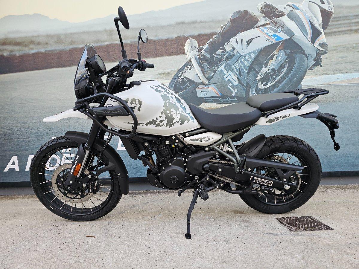 2024 ROYAL ENFIELD HIMALAYAN 450 ROAD