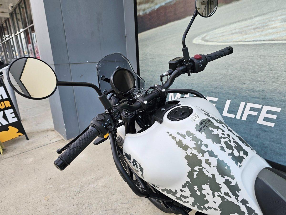 2024 ROYAL ENFIELD HIMALAYAN 450 ROAD