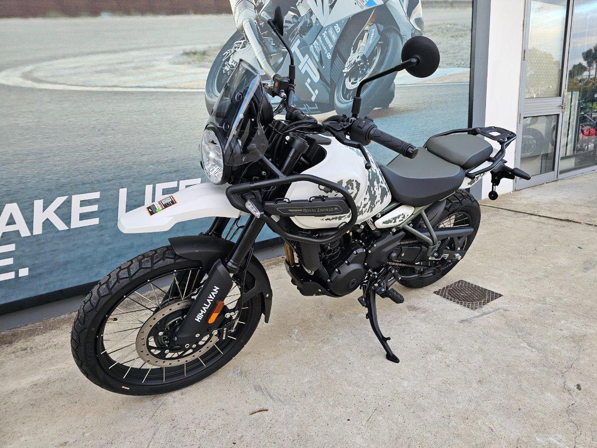 2024 ROYAL ENFIELD HIMALAYAN 450 ROAD