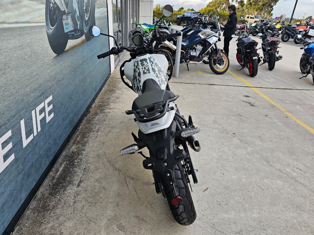 2024 ROYAL ENFIELD HIMALAYAN 450 ROAD