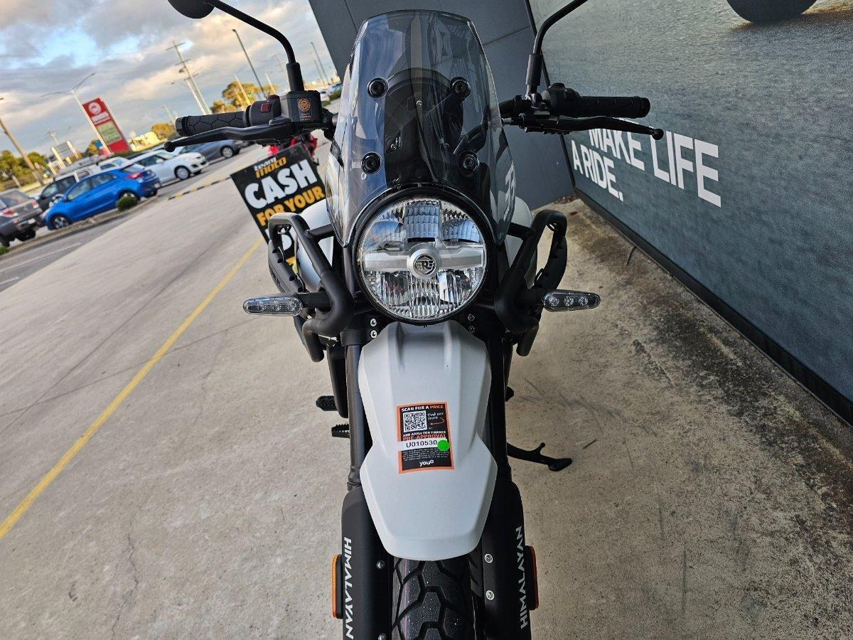 2024 ROYAL ENFIELD HIMALAYAN 450 ROAD