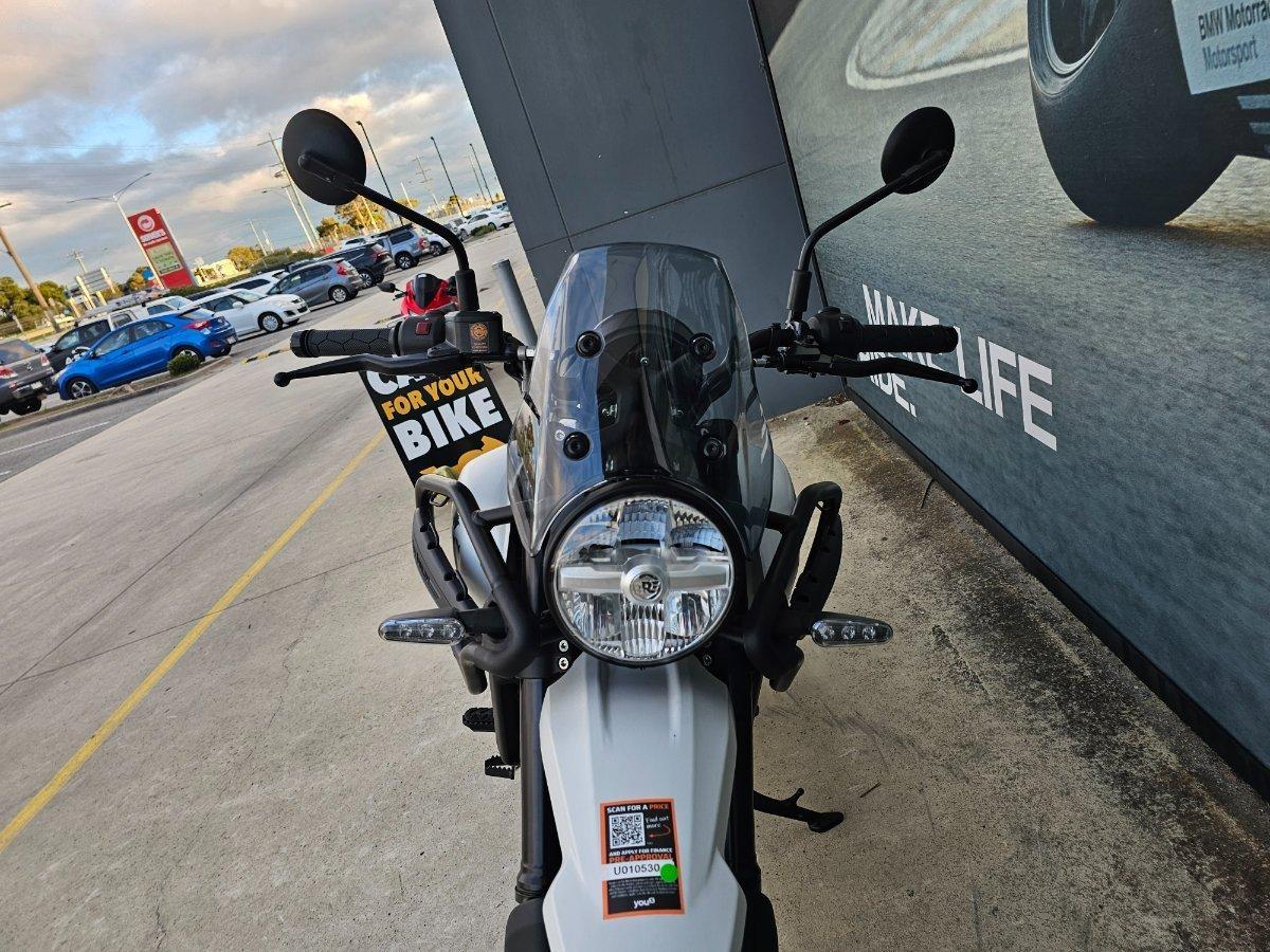 2024 ROYAL ENFIELD HIMALAYAN 450 ROAD