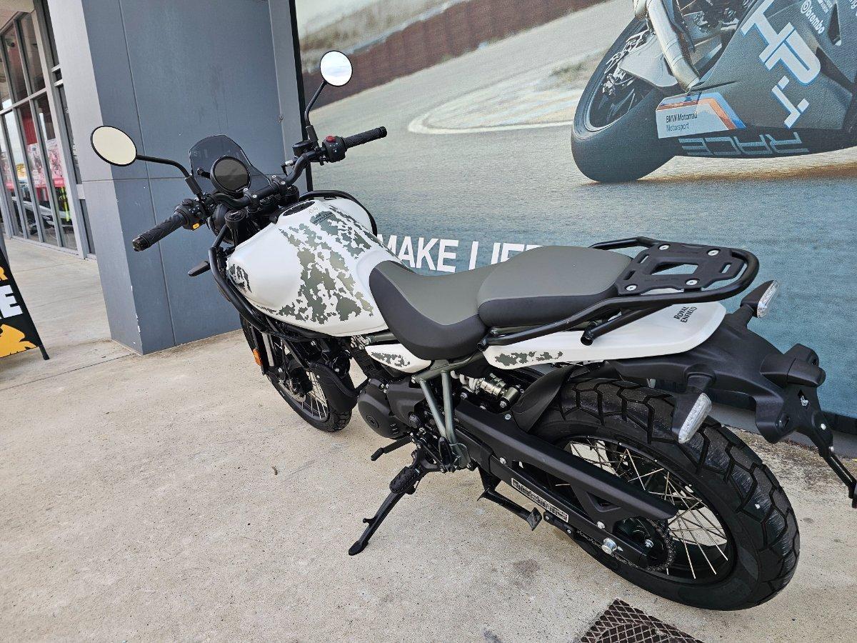 2024 ROYAL ENFIELD HIMALAYAN 450 ROAD
