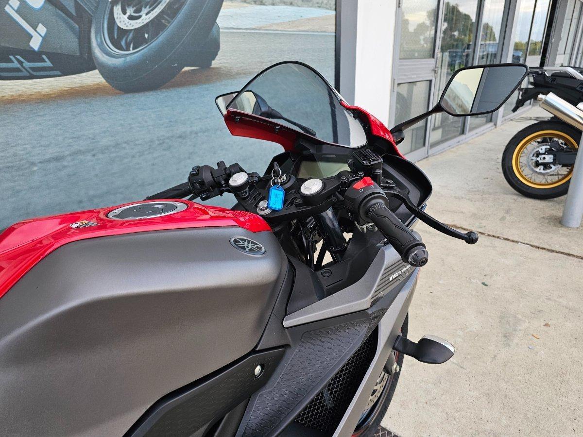 2021 YAMAHA YZF-R15 SPORTS