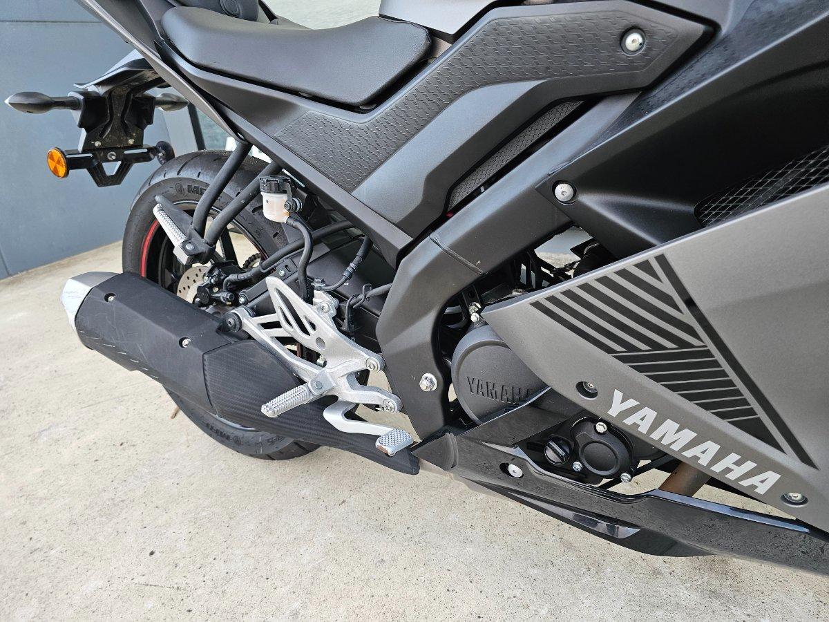 2021 YAMAHA YZF-R15 SPORTS