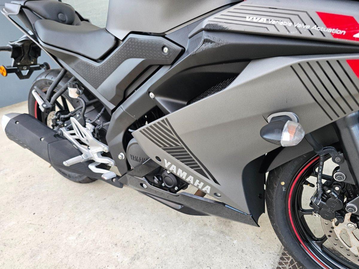 2021 YAMAHA YZF-R15 SPORTS