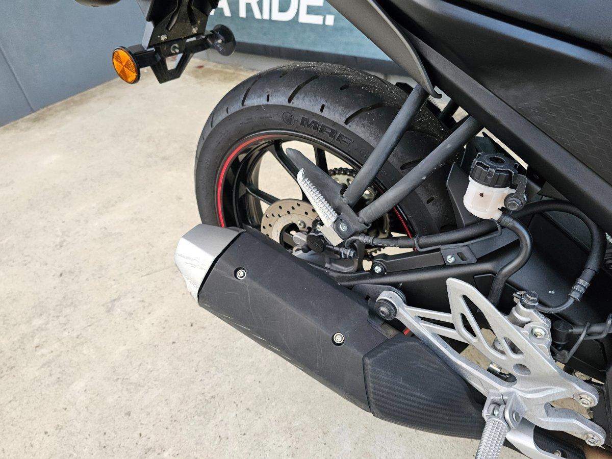2021 YAMAHA YZF-R15 SPORTS