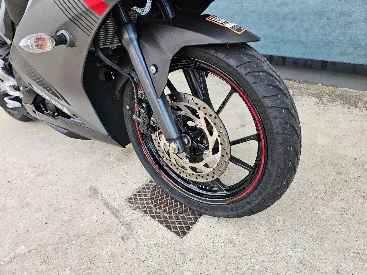 2021 YAMAHA YZF-R15 SPORTS
