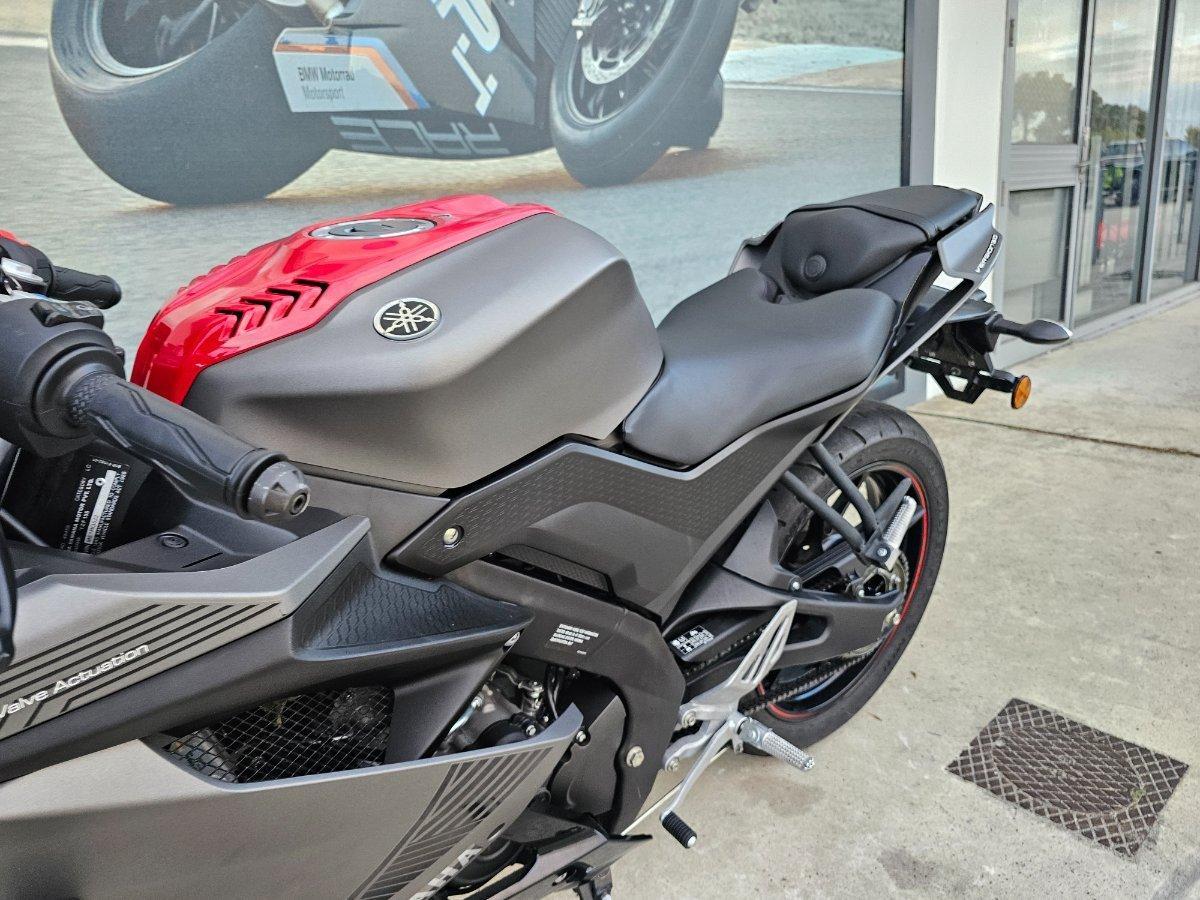 2021 YAMAHA YZF-R15 SPORTS