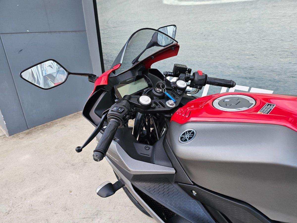 2021 YAMAHA YZF-R15 SPORTS