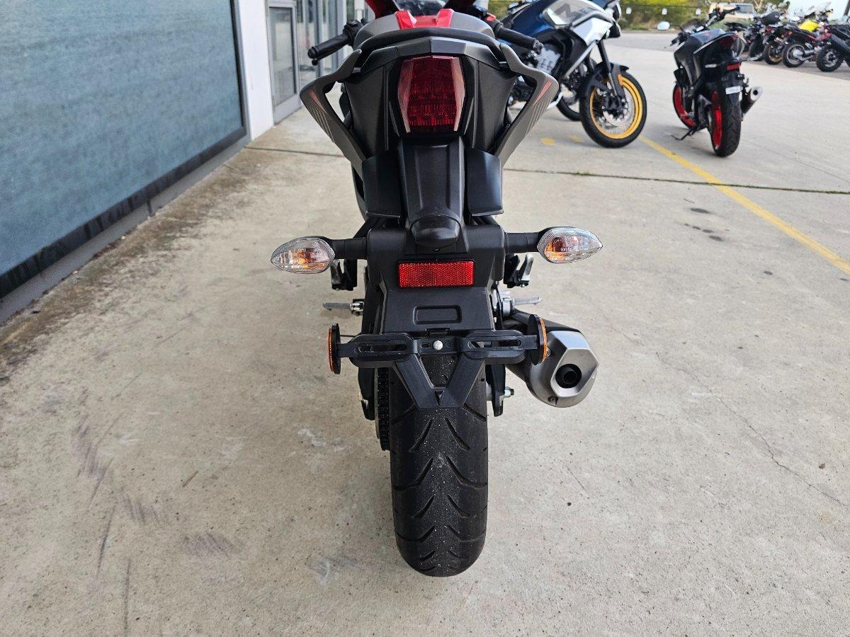 2021 YAMAHA YZF-R15 SPORTS