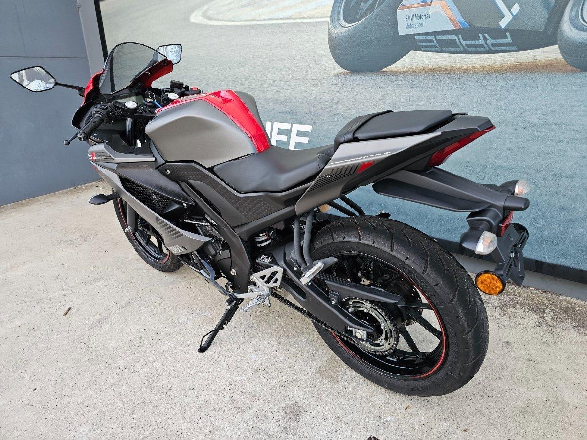2021 YAMAHA YZF-R15 SPORTS