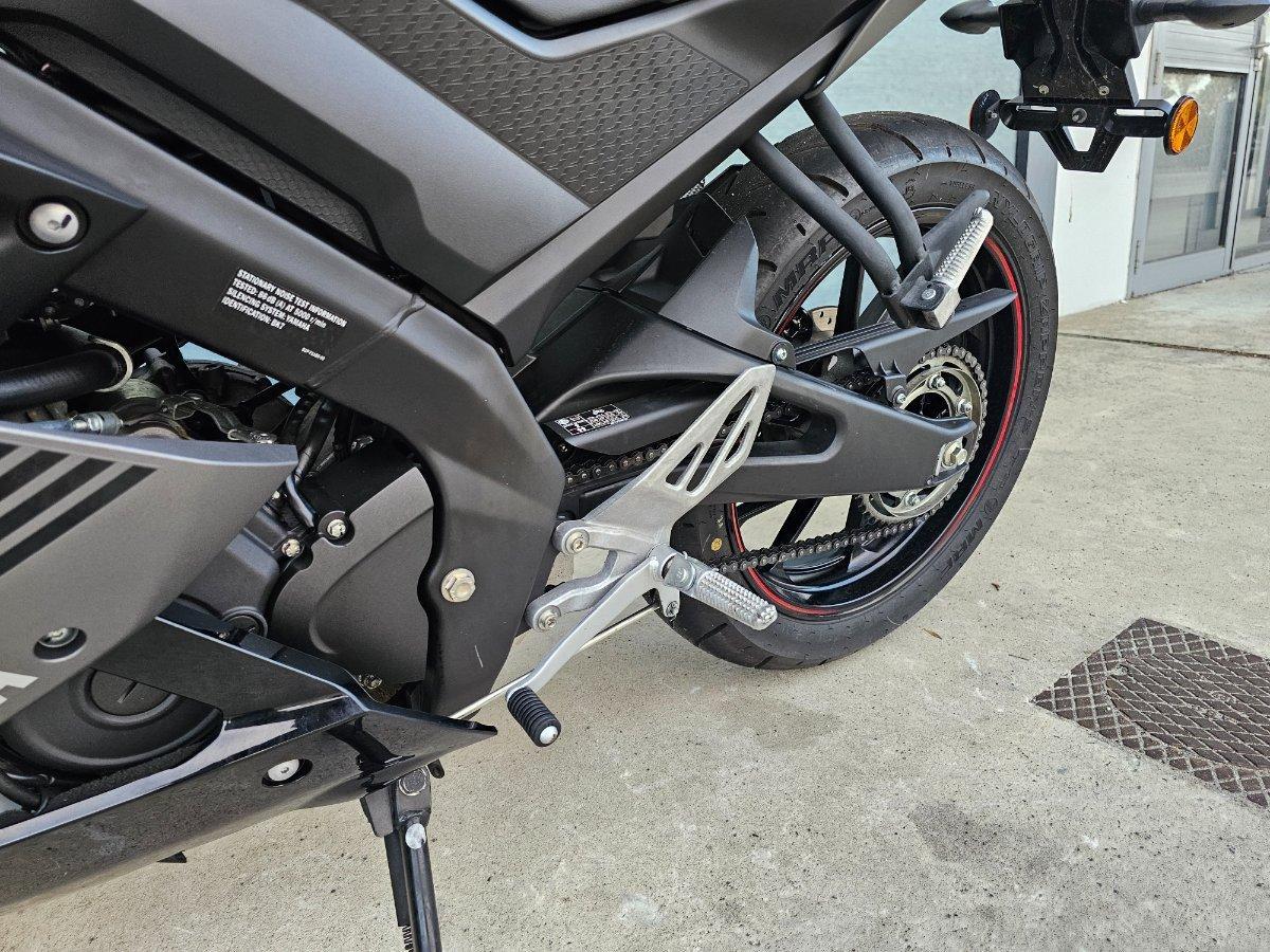 2021 YAMAHA YZF-R15 SPORTS