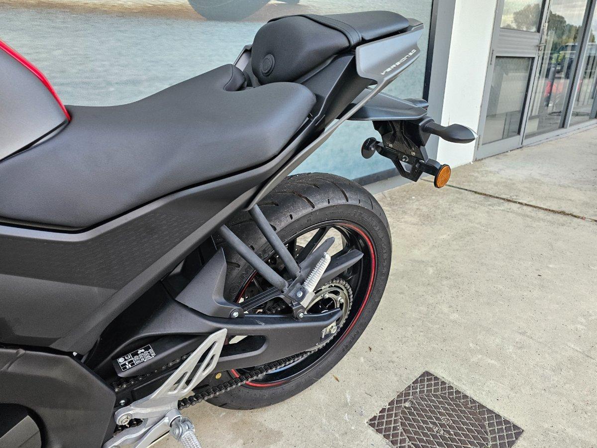2021 YAMAHA YZF-R15 SPORTS