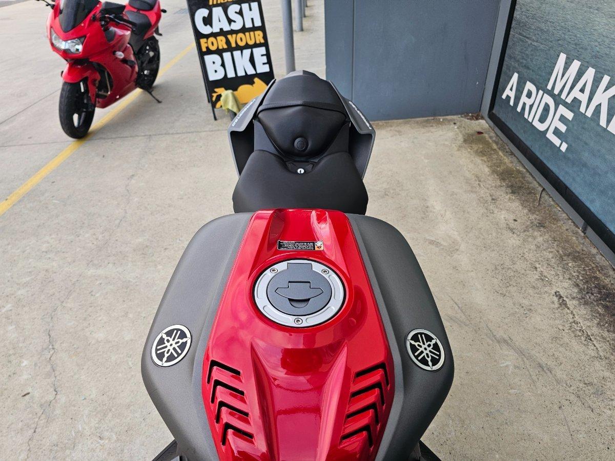 2021 YAMAHA YZF-R15 SPORTS
