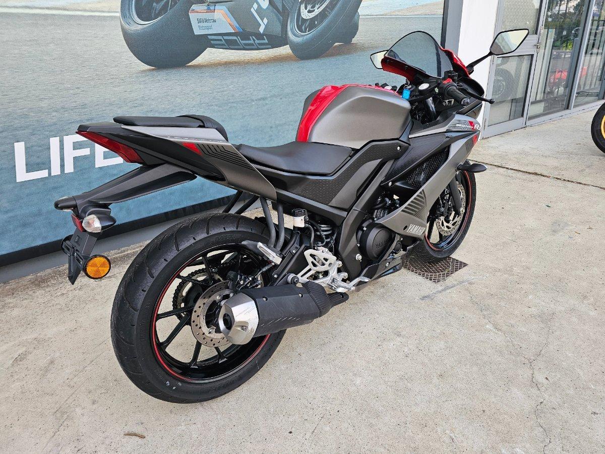 2021 YAMAHA YZF-R15 SPORTS