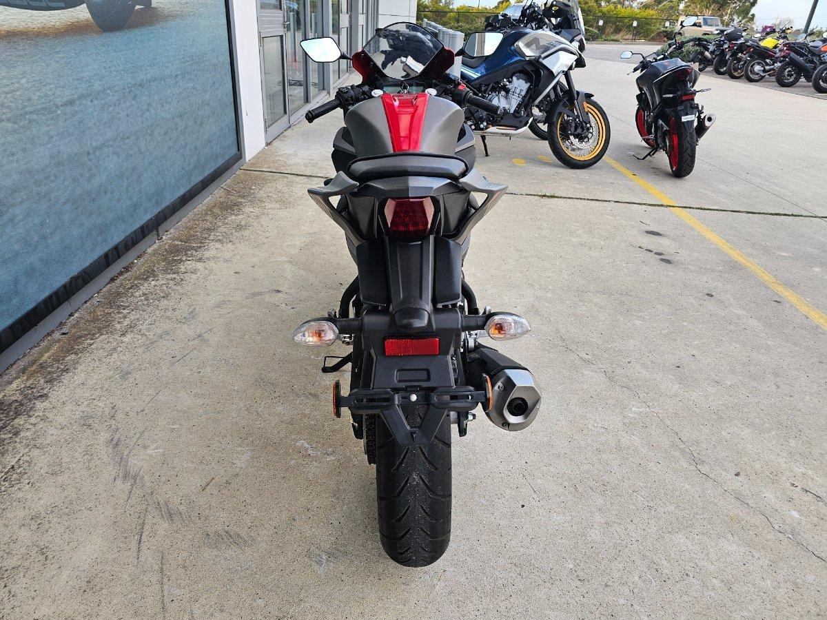 2021 YAMAHA YZF-R15 SPORTS