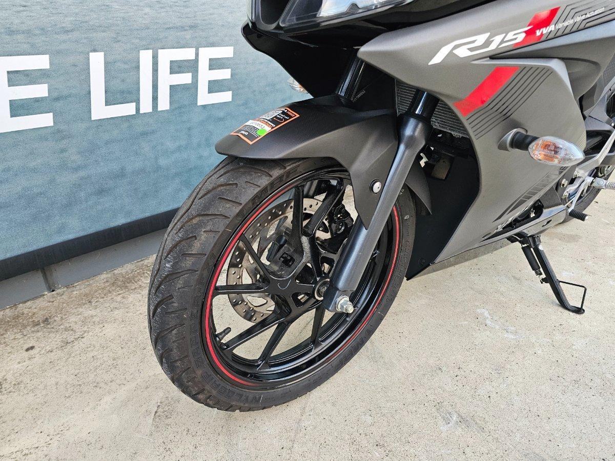 2021 YAMAHA YZF-R15 SPORTS