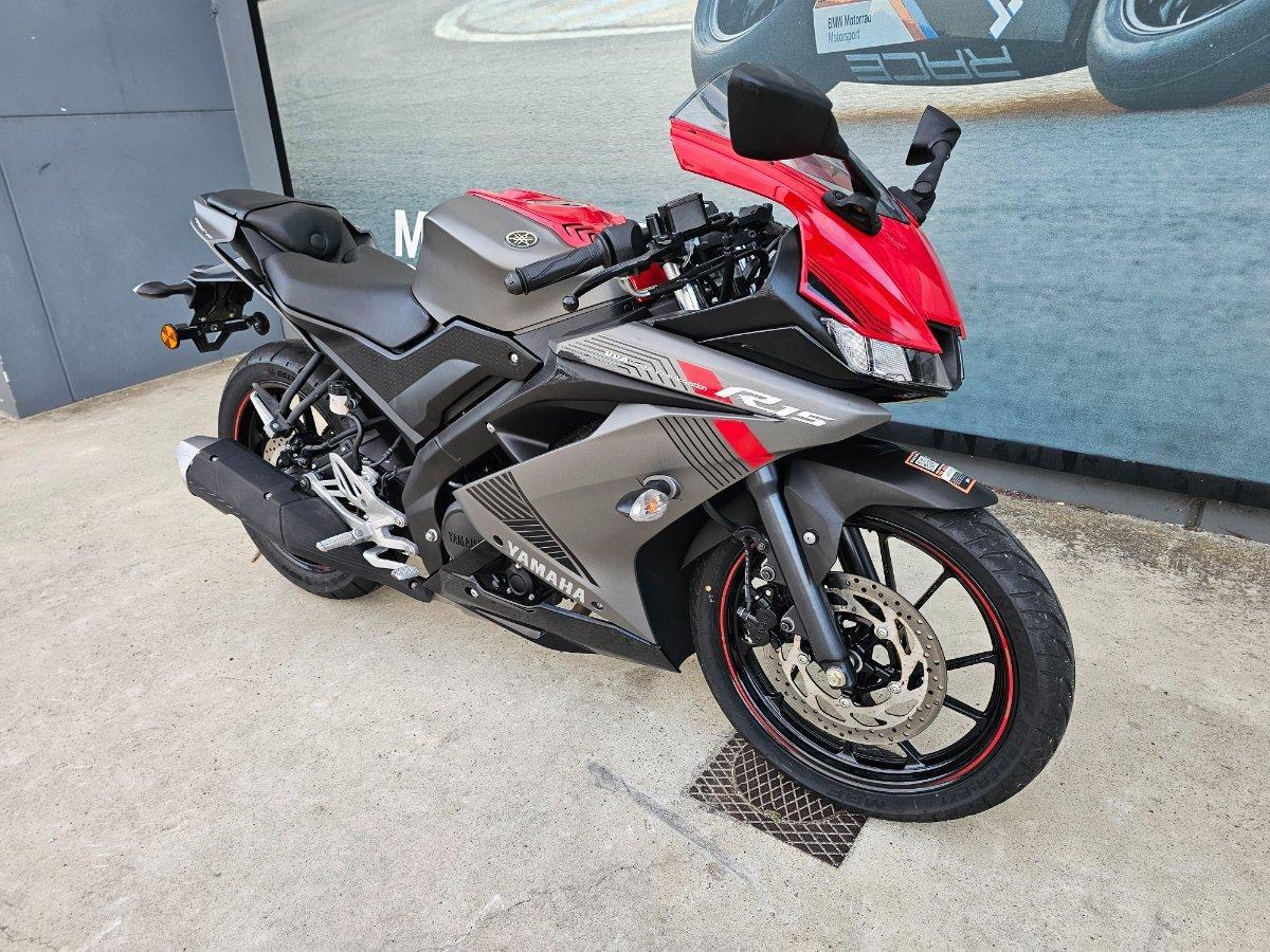 2021 YAMAHA YZF-R15 SPORTS