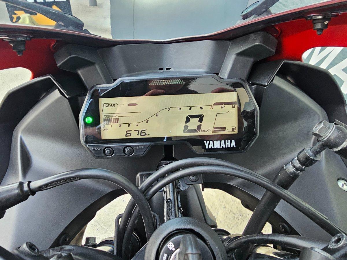 2021 YAMAHA YZF-R15 SPORTS