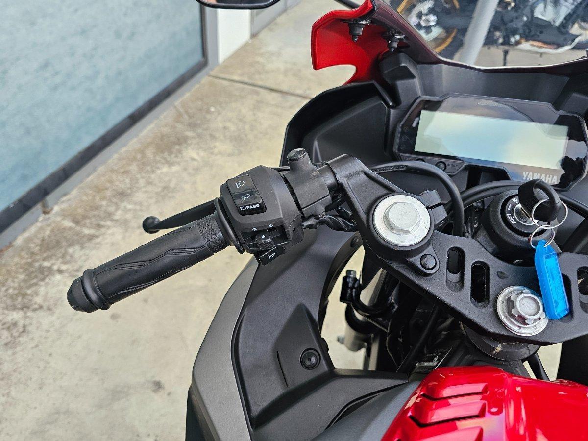 2021 YAMAHA YZF-R15 SPORTS