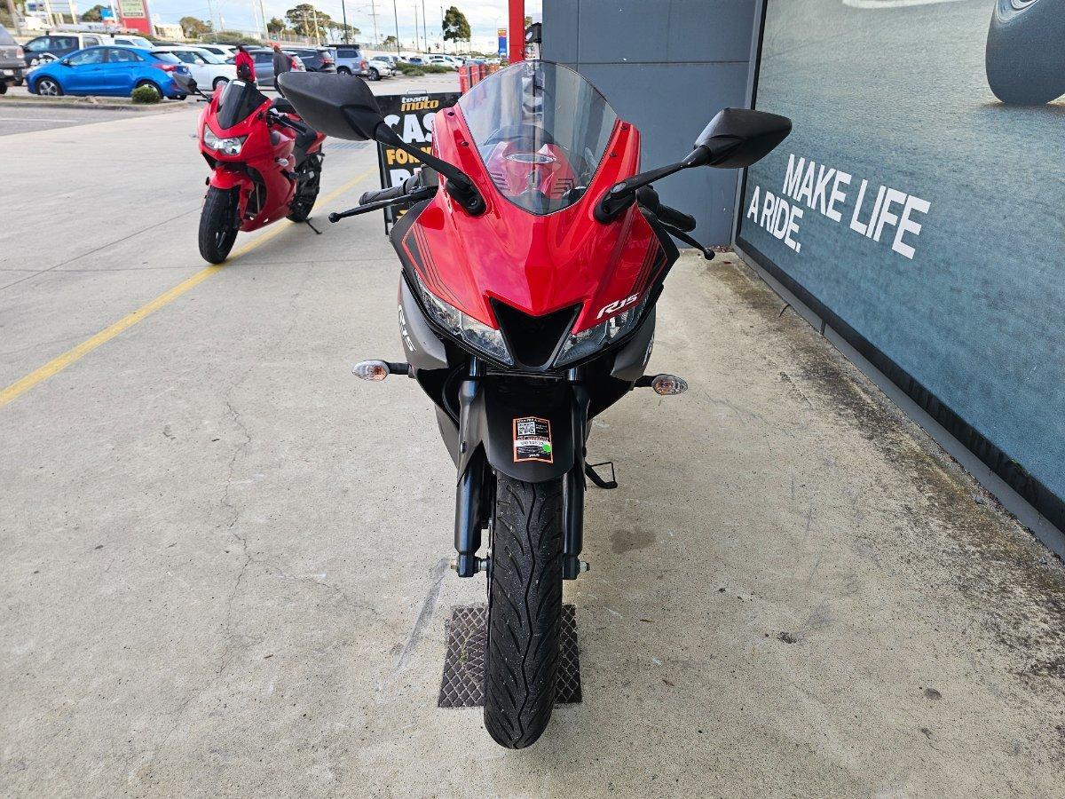 2021 YAMAHA YZF-R15 SPORTS