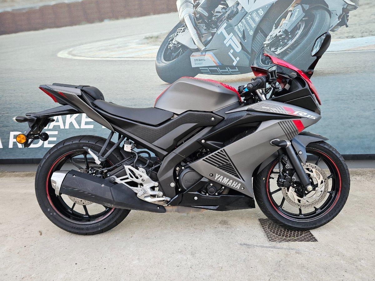 2021 YAMAHA YZF-R15 SPORTS