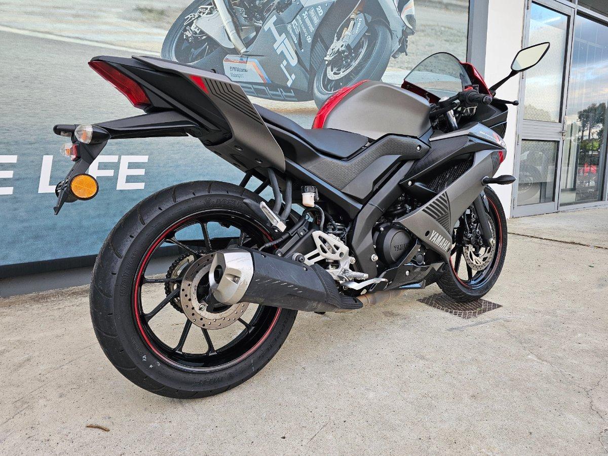 2021 YAMAHA YZF-R15 SPORTS