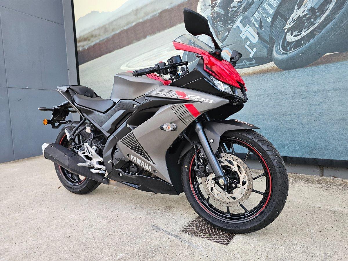 2021 YAMAHA YZF-R15 SPORTS