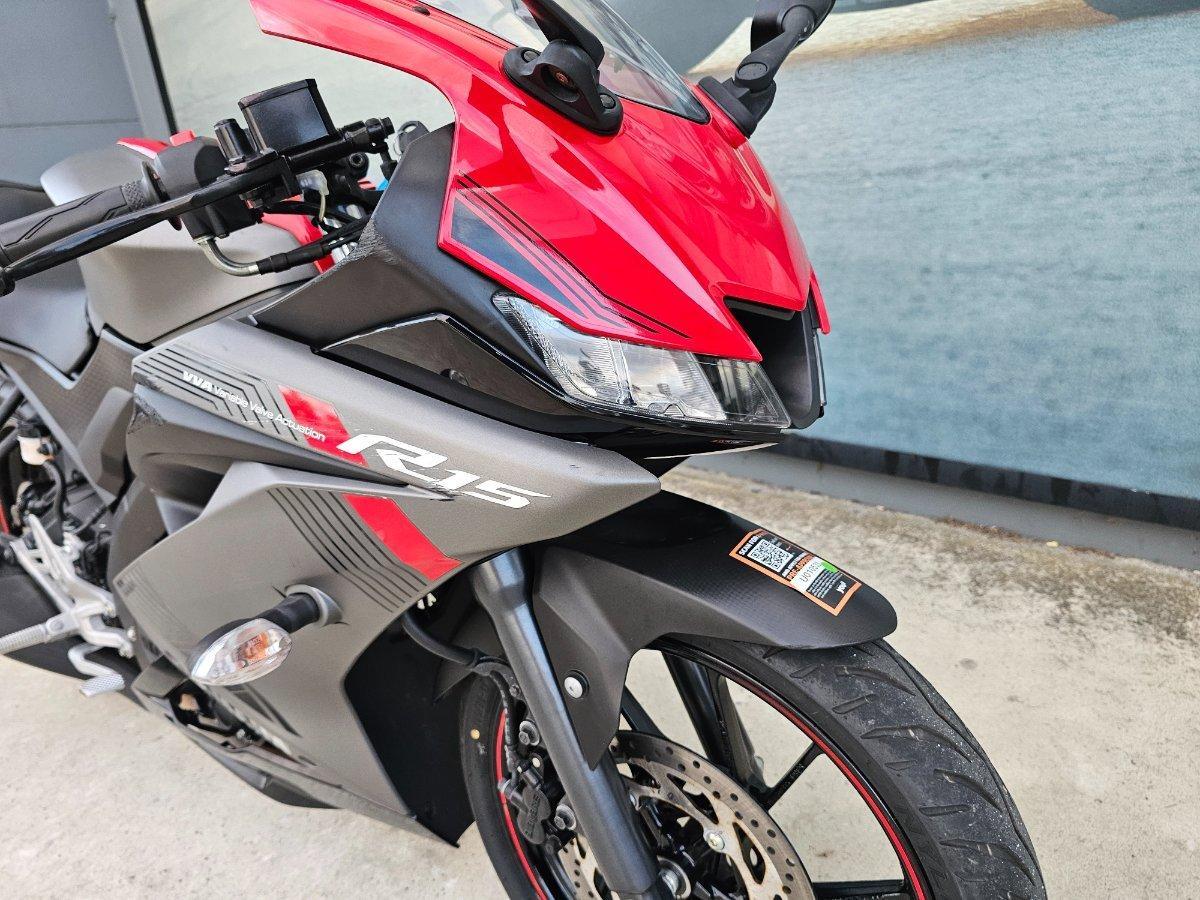 2021 YAMAHA YZF-R15 SPORTS