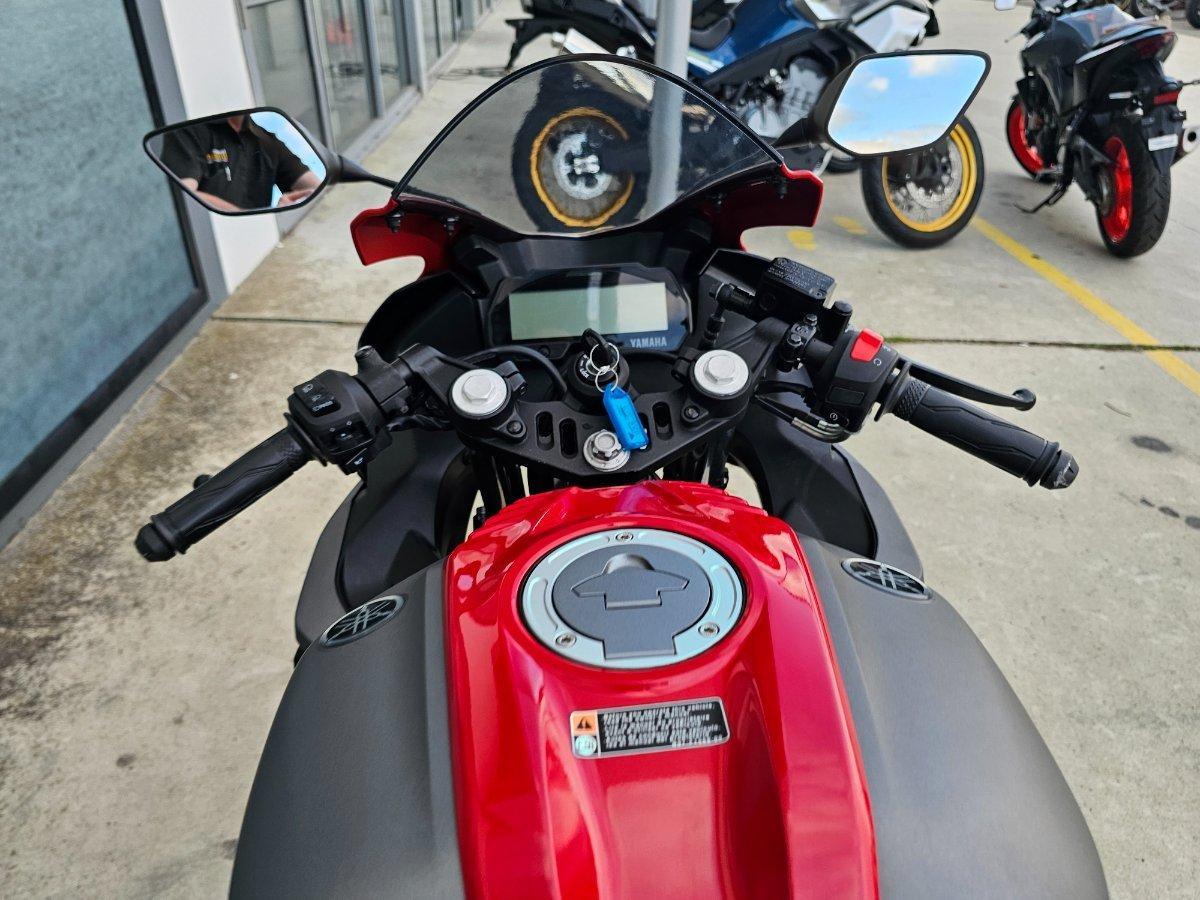 2021 YAMAHA YZF-R15 SPORTS