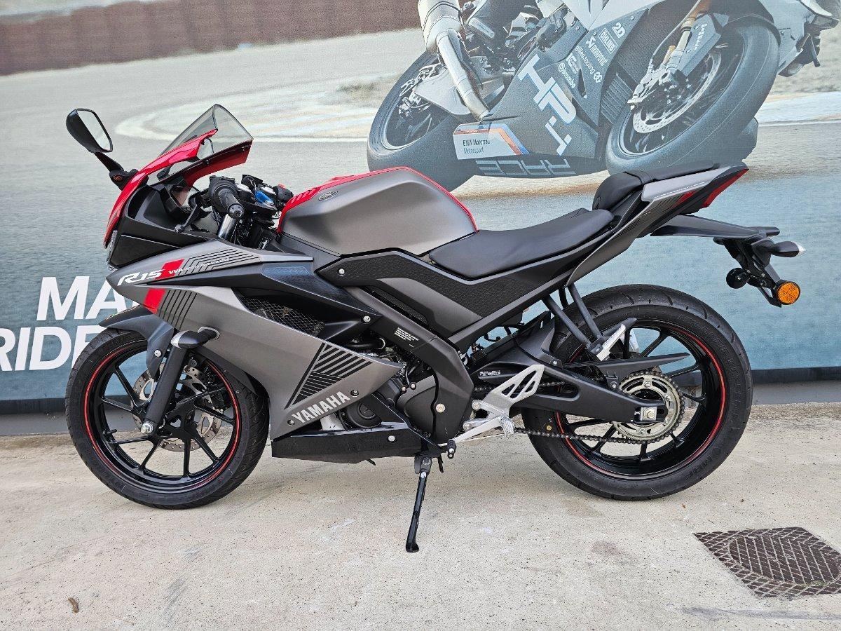 2021 YAMAHA YZF-R15 SPORTS