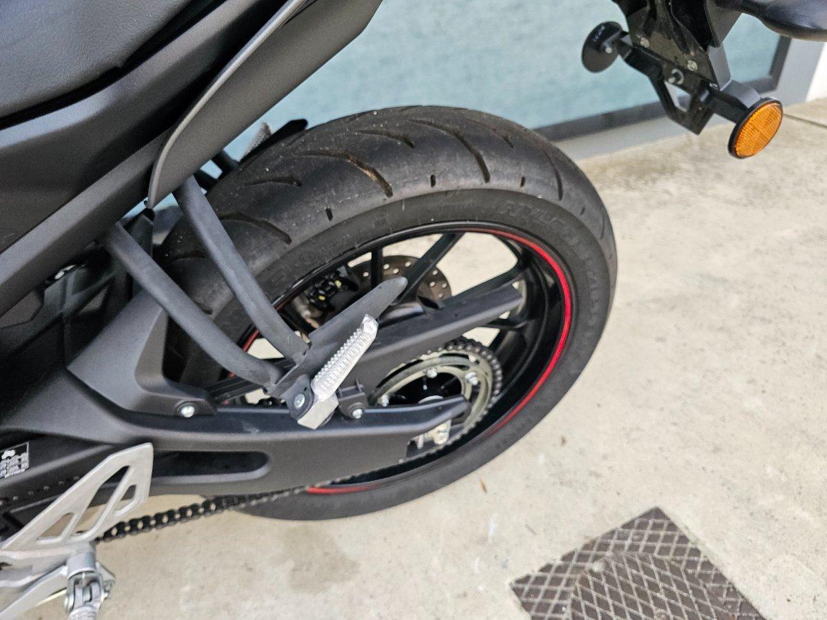 2021 YAMAHA YZF-R15 SPORTS