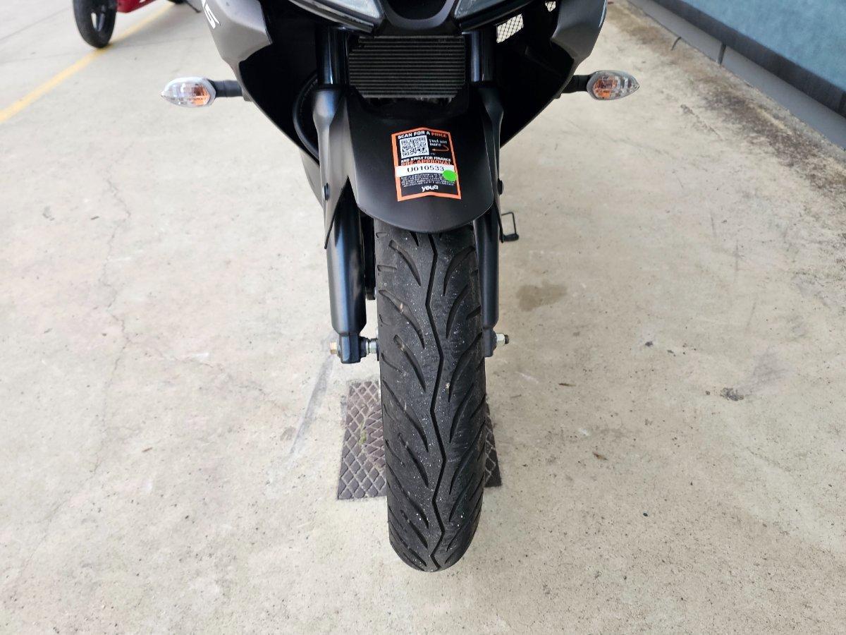 2021 YAMAHA YZF-R15 SPORTS