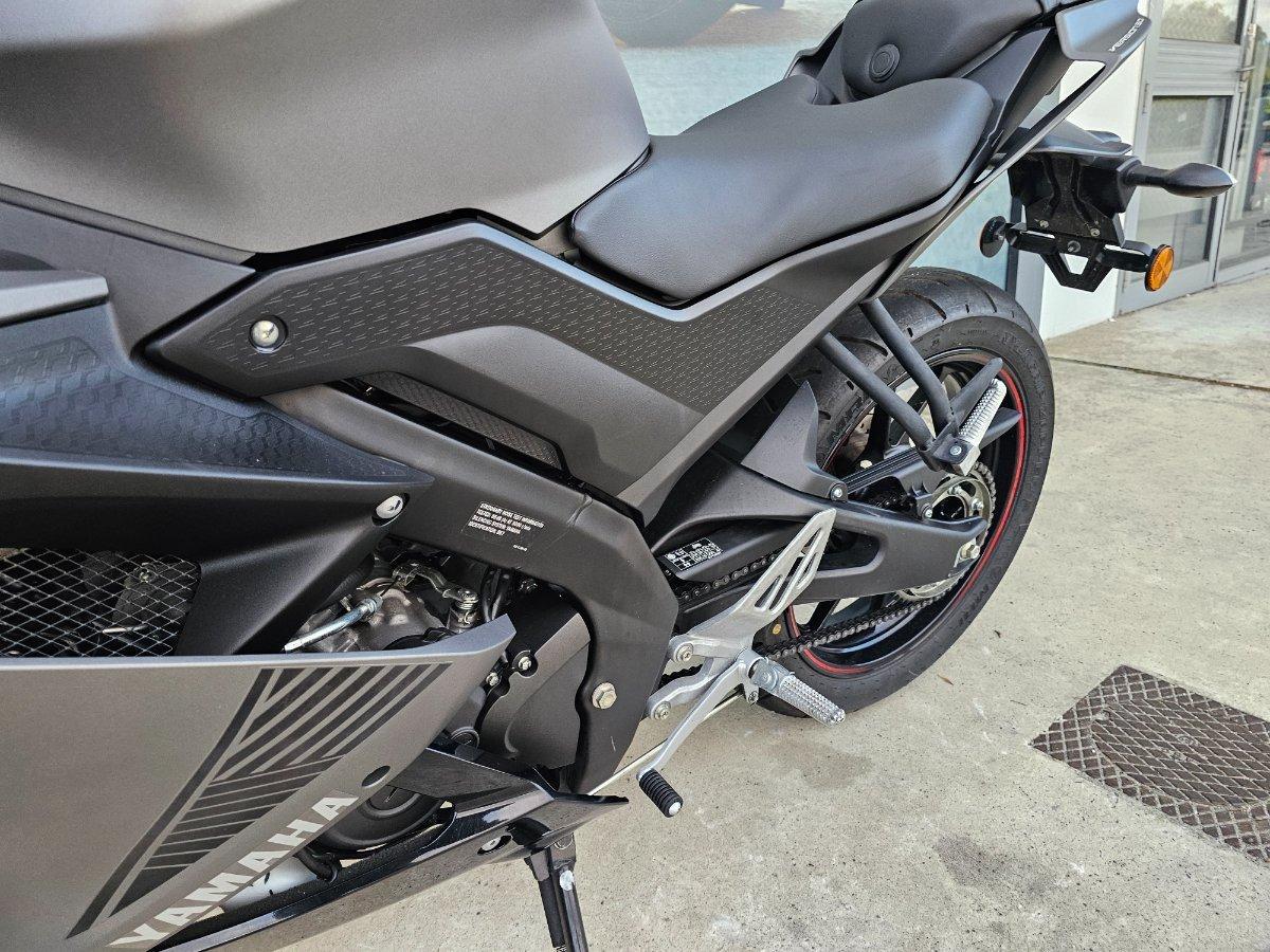 2021 YAMAHA YZF-R15 SPORTS