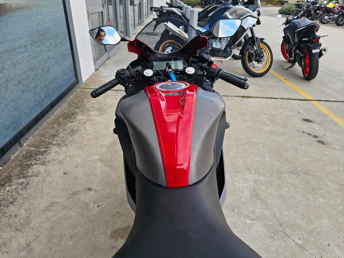 2021 YAMAHA YZF-R15 SPORTS