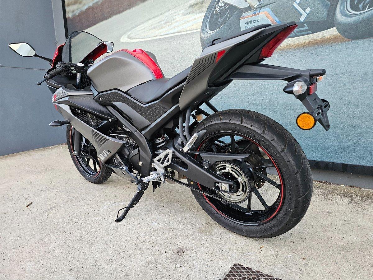 2021 YAMAHA YZF-R15 SPORTS