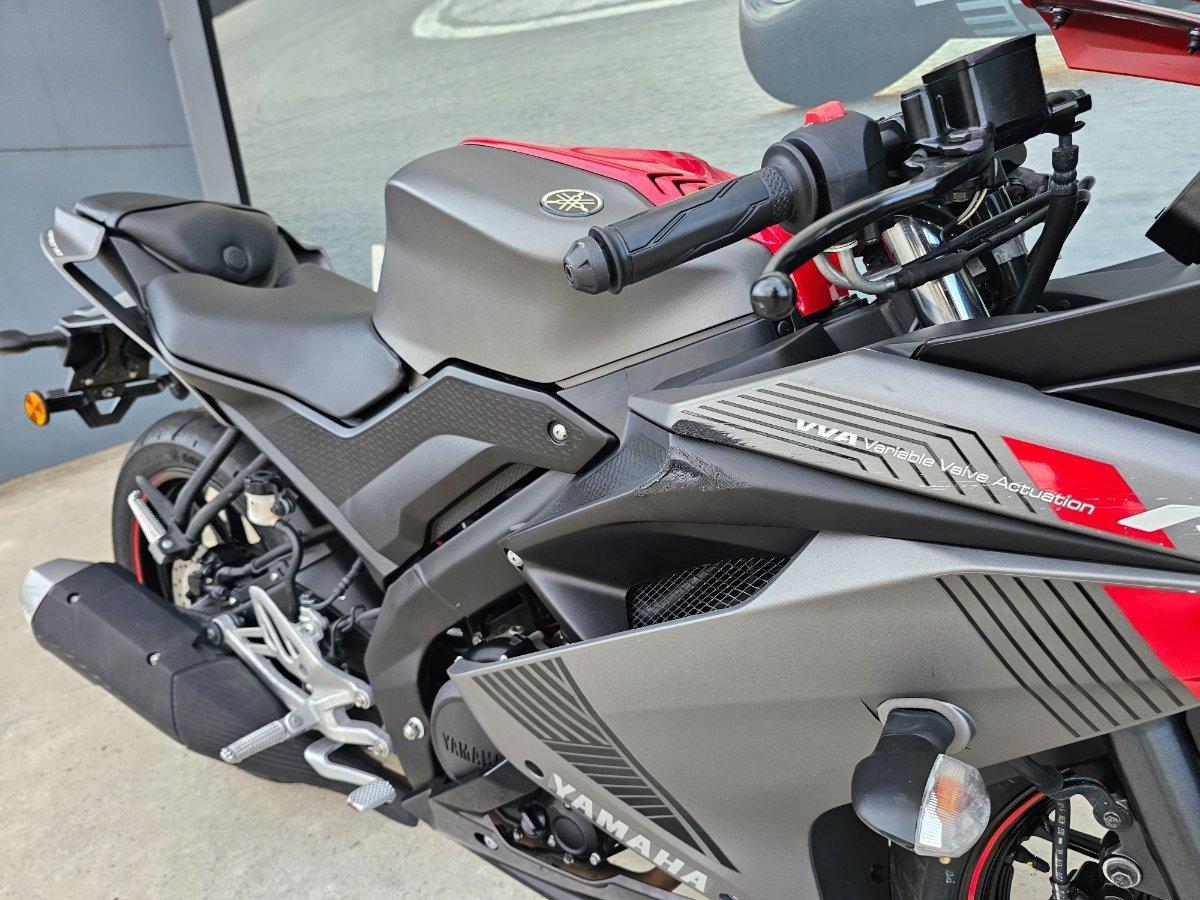 2021 YAMAHA YZF-R15 SPORTS
