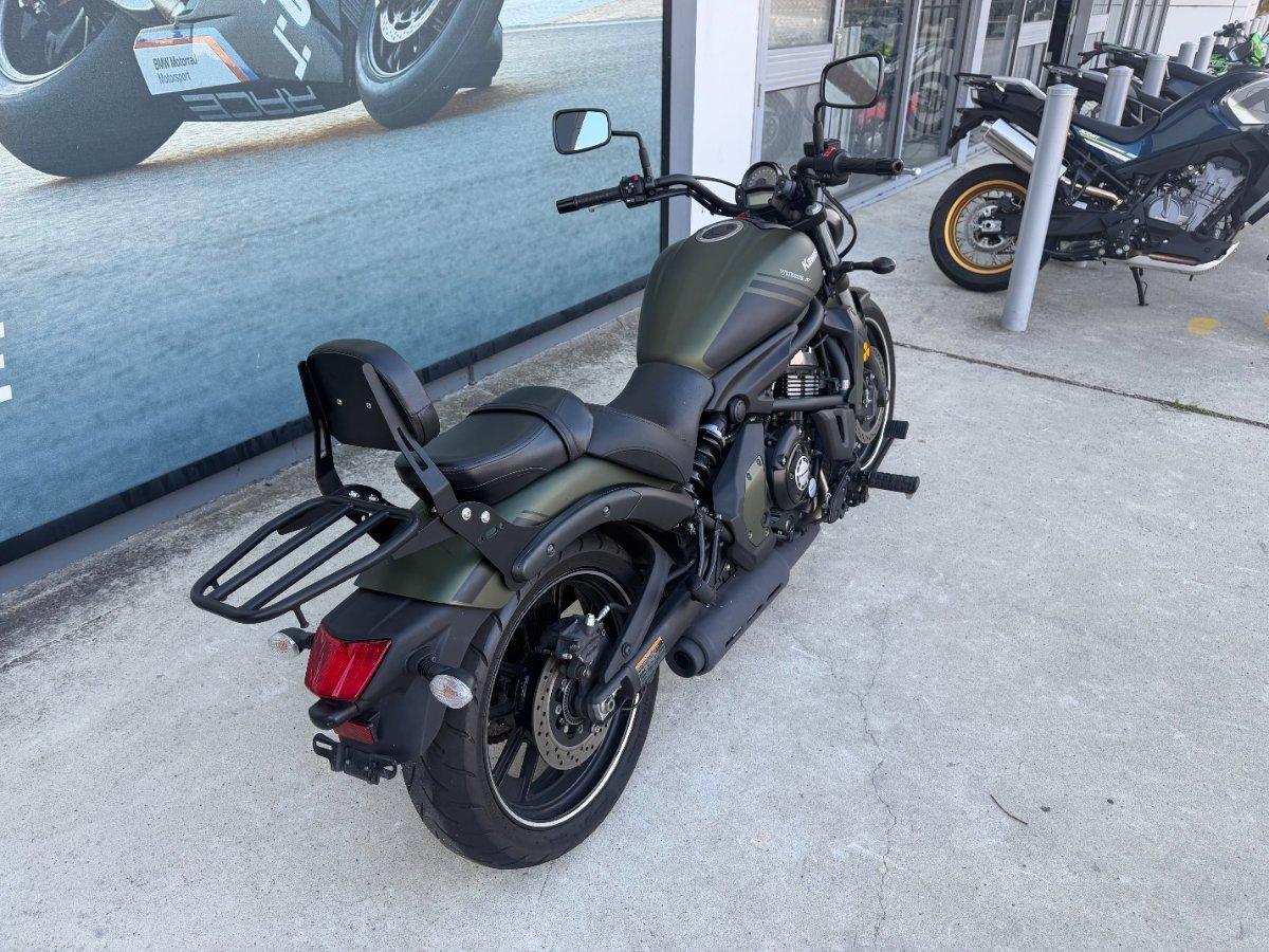 2018 KAWASAKI VULCAN S (EN650 LAMS) CRUISER