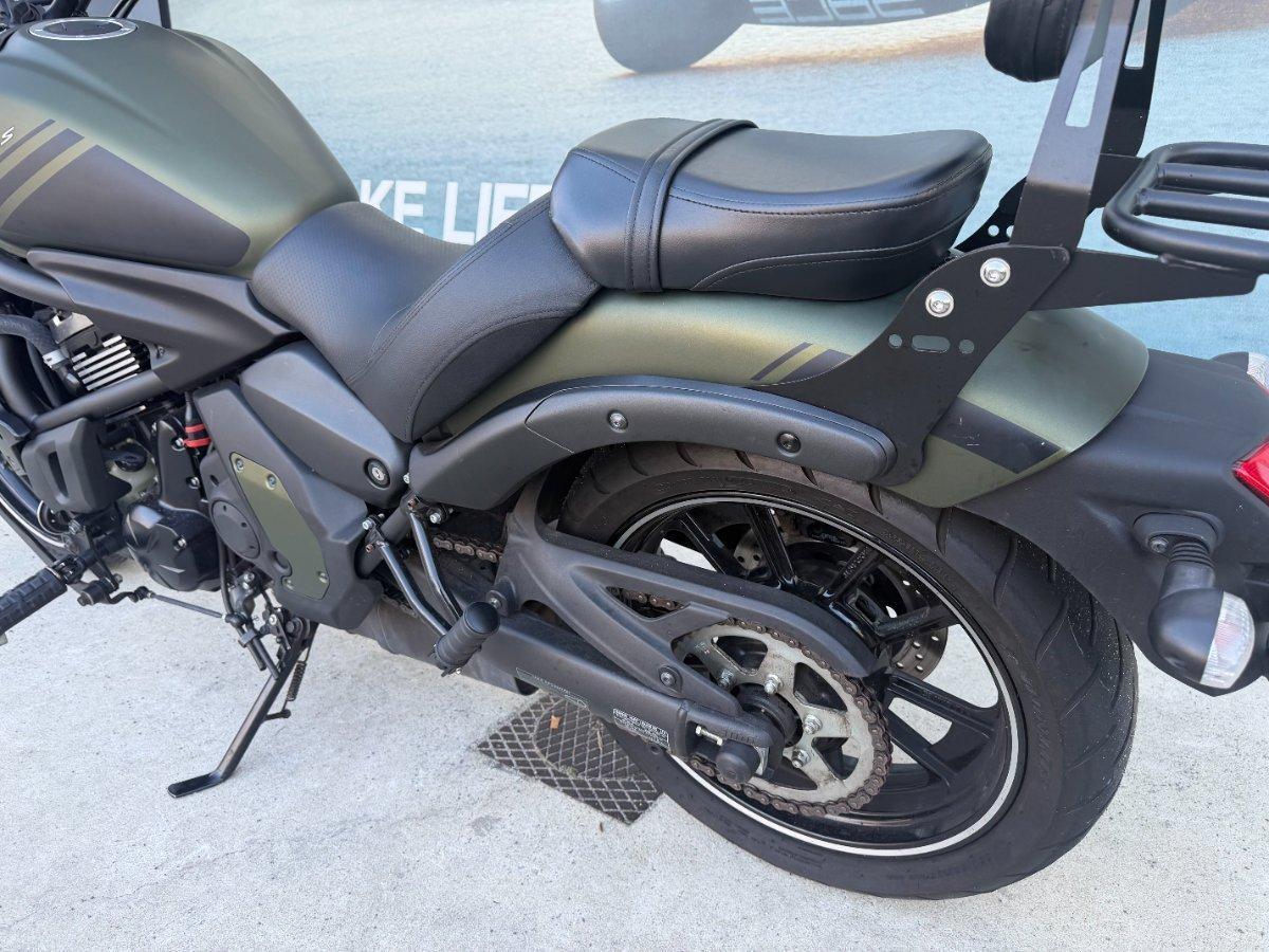 2018 KAWASAKI VULCAN S (EN650 LAMS) CRUISER