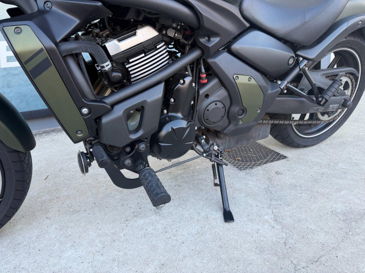 2018 KAWASAKI VULCAN S (EN650 LAMS) CRUISER
