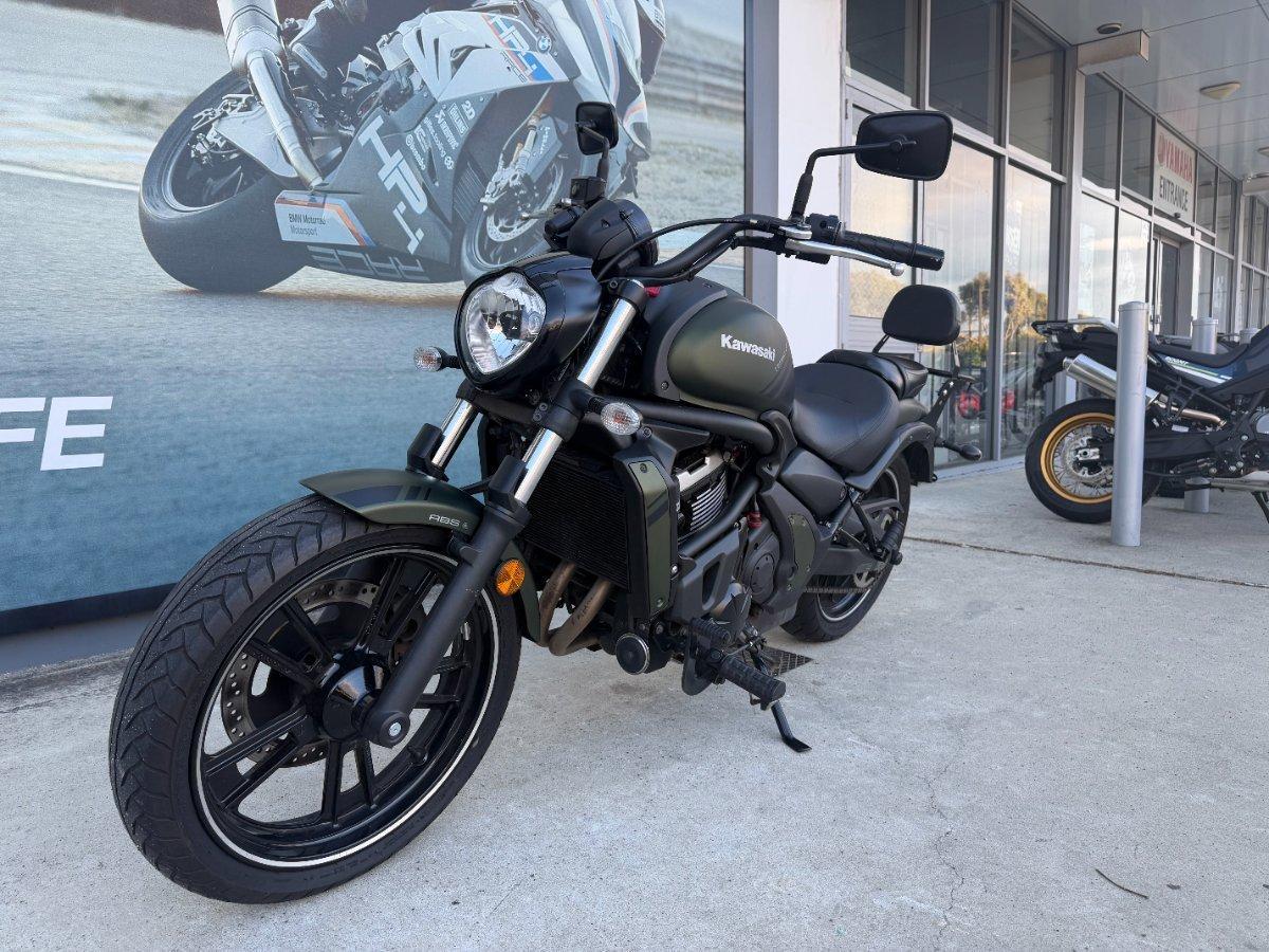 2018 KAWASAKI VULCAN S (EN650 LAMS) CRUISER